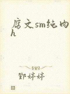 腐文sm纯肉高h封面