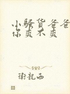 小骚货爸爸操的你爽不爽封面