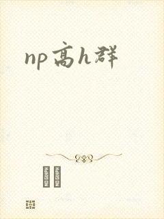 np高h群