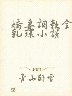娇妻调教金属穿乳环小说