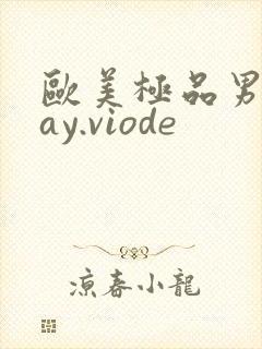 欧美极品男男gay.viode封面