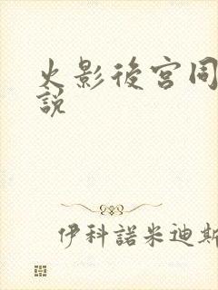 火影后宫同人小说