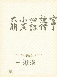 不小心被室友男朋友认错了宁笑阿温