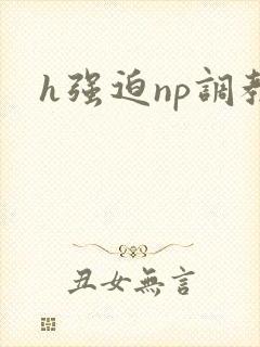 h强迫np调教