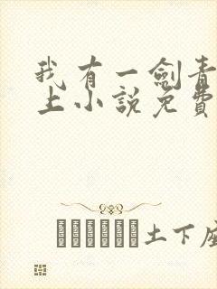 我有一剑青鸾峰上小说免费完整版封面