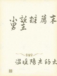 小说推荐末世双男主