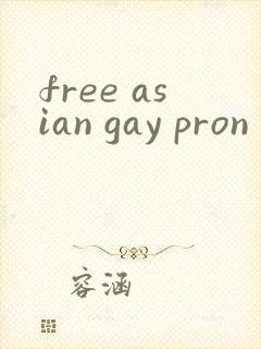 free asian gay pron