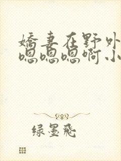 娇妻在野外被c嗯嗯嗯啊小说