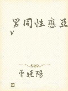 男同性恋亚洲av