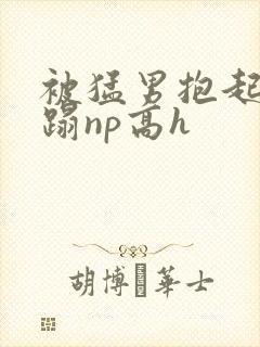 被猛男抱起来糟蹋np高h