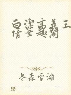 白洁高义王申孙倩笔趣阁
