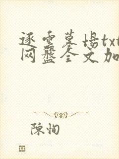 逐云墓场txt网盘全文加番外