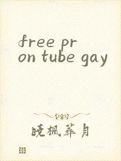 free pron tube gay