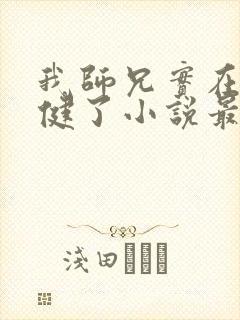我师兄实在太稳健了小说最新章