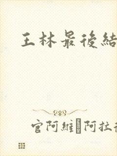 王林最后结局