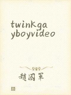 twinkgayboyvideo