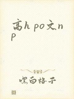 高h po文np