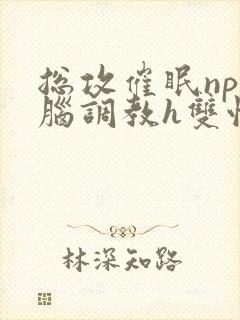 总攻催眠np洗脑调教h双性