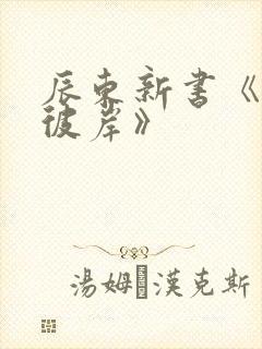 辰东新书《深空彼岸》