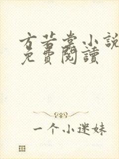 方若棠小说全文免费阅读