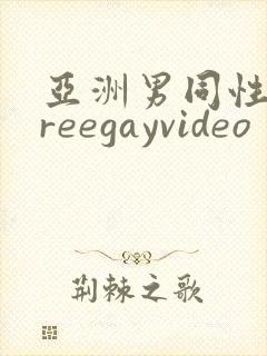 亚洲男同性恋freegayvideo
