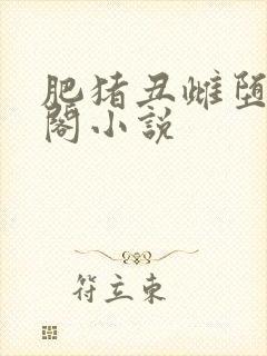 肥猪丑雌堕笔趣阁小说