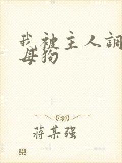 我被主人调教成母狗
