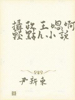 摄政王嗯啊好涨轻点h小说封面