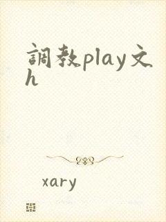 调教play文h封面