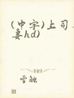 (中字)上司人妻hd)