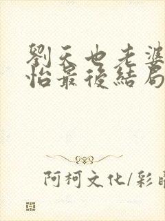 刘天也老婆赵子怡最后结局是什么