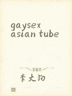 gaysex asian tube封面