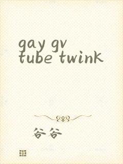 gay gv tube twink封面