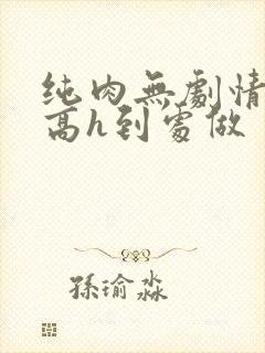 纯肉无剧情np高h到处做