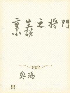 重生之将门毒后小说