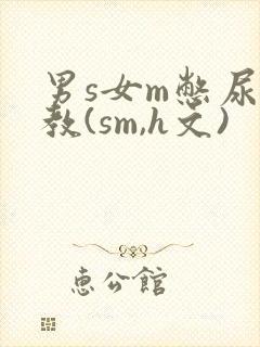 男s女m憋尿调教(sm,h文)
