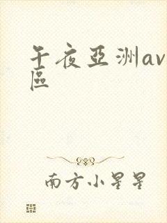 午夜亚洲av一区