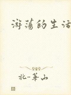 游荡的生活日记