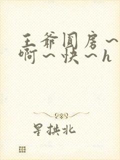 王爷圆房～h～啊～快～h