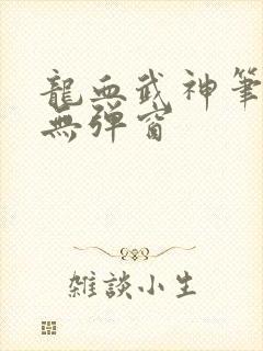 龙血武神笔趣阁无弹窗