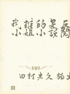 我推的是反派大小姐小说阅读全文