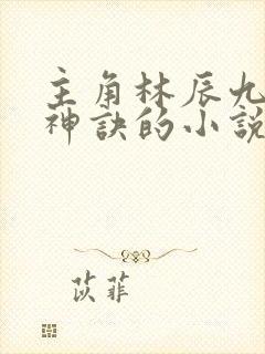 主角林辰九天斩神诀的小说封面