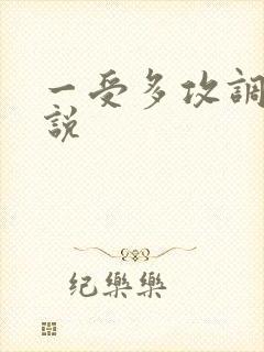 一受多攻调教小说