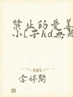 禁止的爱善良的小[子hd无删减播放韩国