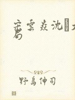 宋云焱沈大结局