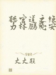 听官道之绝对权力林鹏飞安江小说