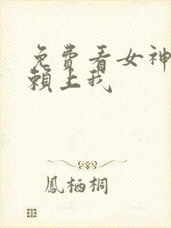 免费看女神老婆赖上我