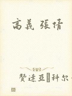 高义 张倩