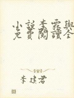 小说李霖与李澜免费阅读全文最新章节