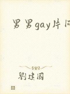 男男gay片网